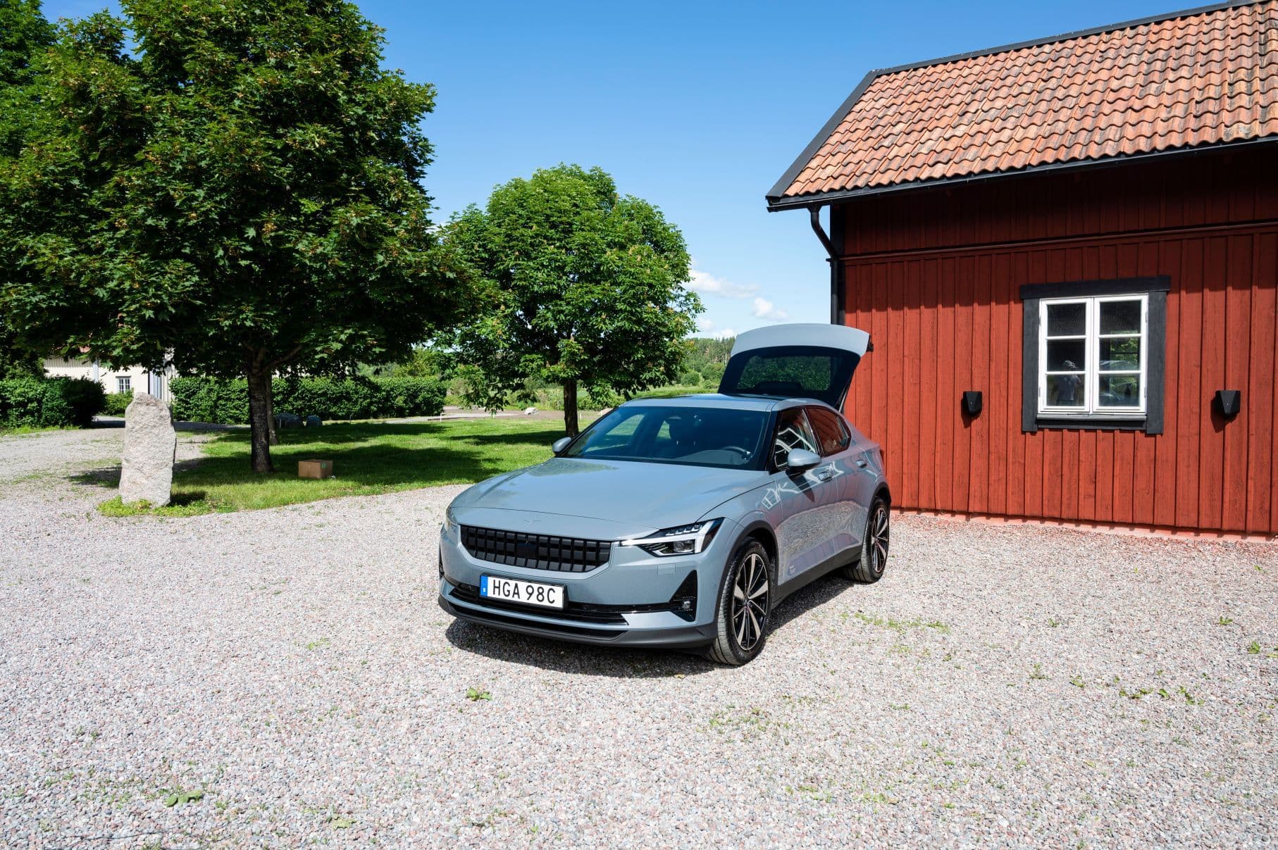 Nytt förmånsvärde för elbil 2022 | EFUEL